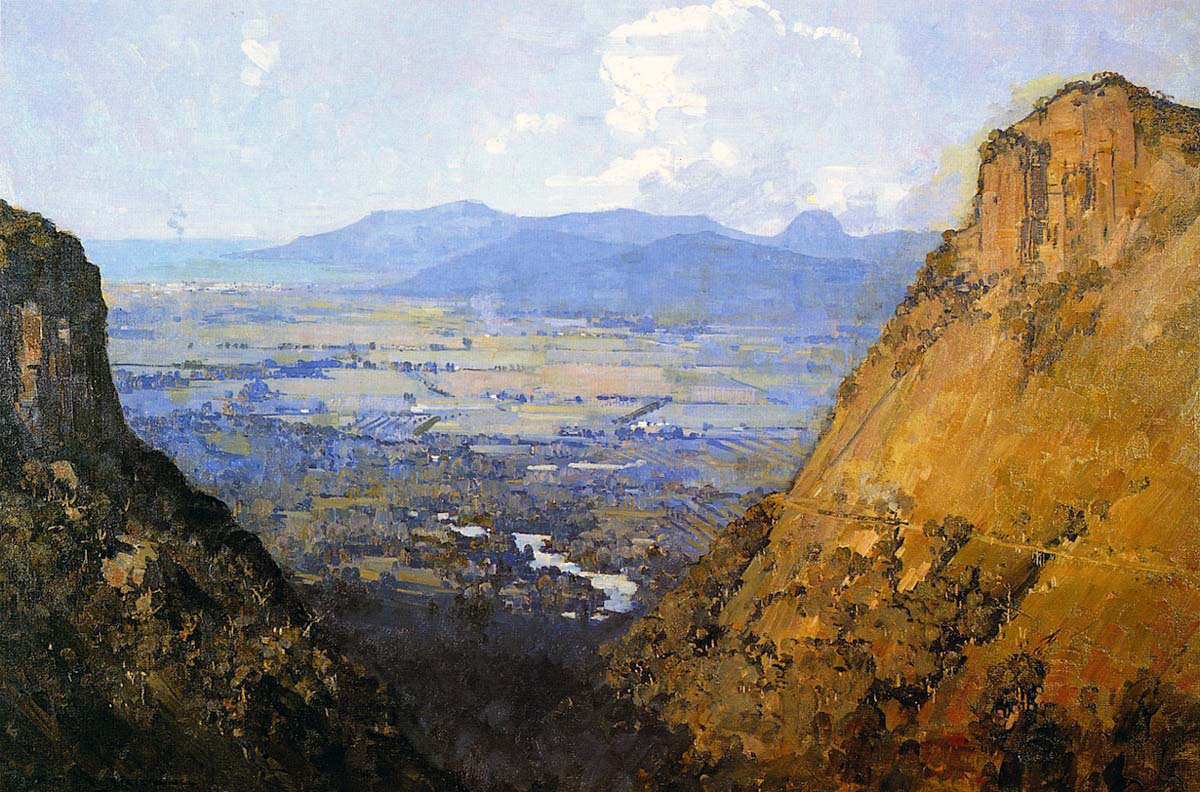 the barron gorge and sugar plains